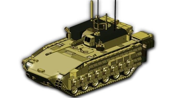 TARDEC’ten Yeni Nesil Zırh