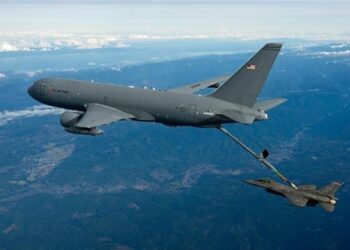 KC-46 Lazere Sahip Olacak