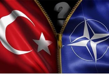 An Unstable Turkey is Chaos in Eurasia…