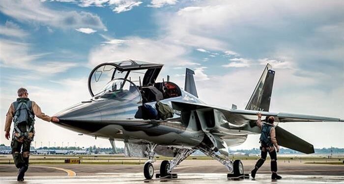 T-38’in Tahtına Boeing Oturacak