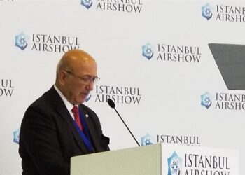 Borat: Ayda İki T-129 Üretiyoruz