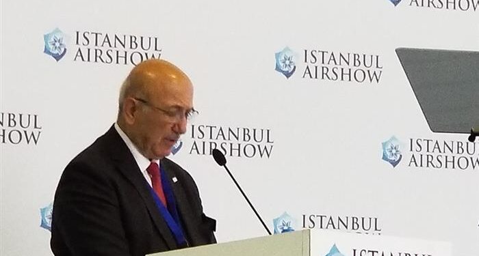 Borat: Ayda İki T-129 Üretiyoruz