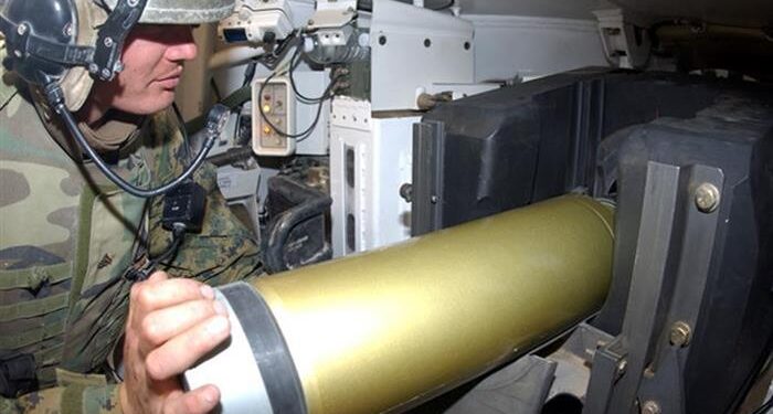 Mısır, ABD’den Mühimmat Tedarik Edecek