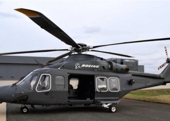 2.38 Milyar Dolarlık İhaleyi Boeing Kazandı