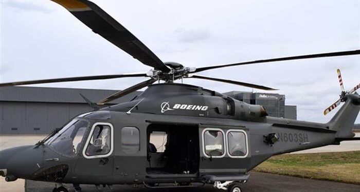 2.38 Milyar Dolarlık İhaleyi Boeing Kazandı