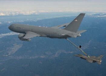 KC-46 FAA Sertifikasyonunu Tamamladı