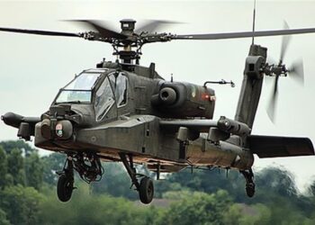Hollanda 28 AH-64D Helikopter için 1 Milyar Dolar Modernizasyon Bedeli Ödeyecek