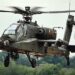 Hollanda 28 AH-64D Helikopter için 1 Milyar Dolar Modernizasyon Bedeli Ödeyecek