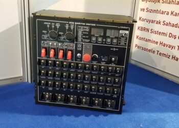 NERO’dan ÇNRA’ya Milli Çözüm: GDB