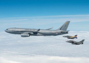 Fransa İlk Anka Kuşu’nu Teslim Aldı