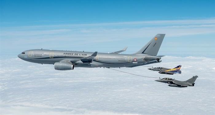 Fransa İlk Anka Kuşu’nu Teslim Aldı