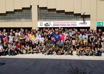 FNSS 11. Model Araç Yarışması Sonuçlandı