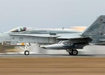 Kanada’ya İkinci El Hornet