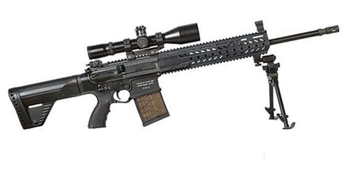 MKEK’ten Milli Nişancı: KNT-76