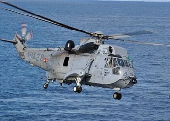 Kanada, CH-124 Sea King Helikopterini Emekliye Ayırıyor