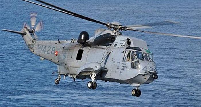 Kanada, CH-124 Sea King Helikopterini Emekliye Ayırıyor