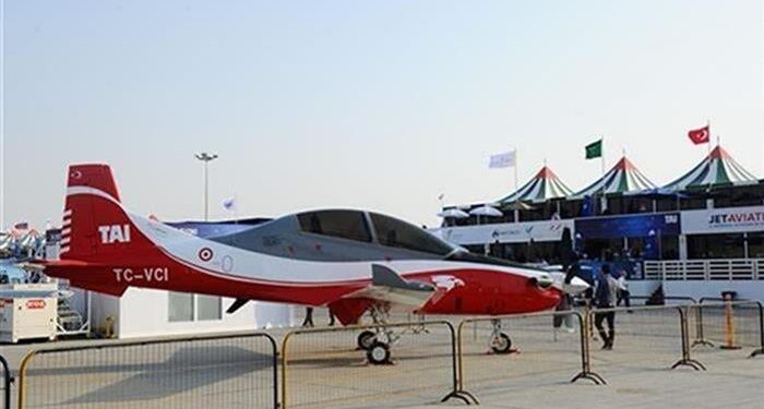 Hürkuş-B Kasım Ayında Hava Kuvvetlerine Teslim Edilecek