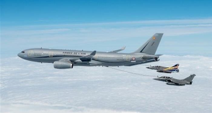 Fransa Airbus A330 MRTT Tanker Teslimatını Öne Çekti
