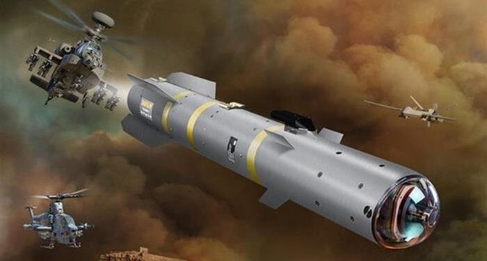 Lockheed Martin’e JAGM Siparişi