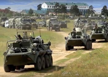 Türkiye, Vostok 18’e Gözlemci Gönderiyor