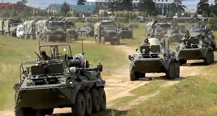 Türkiye, Vostok 18’e Gözlemci Gönderiyor