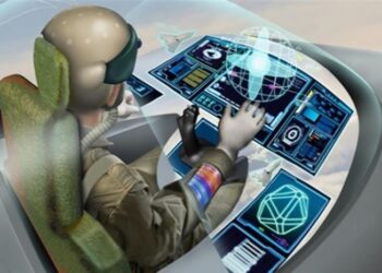 Pilotun Bakışı Uçuracak