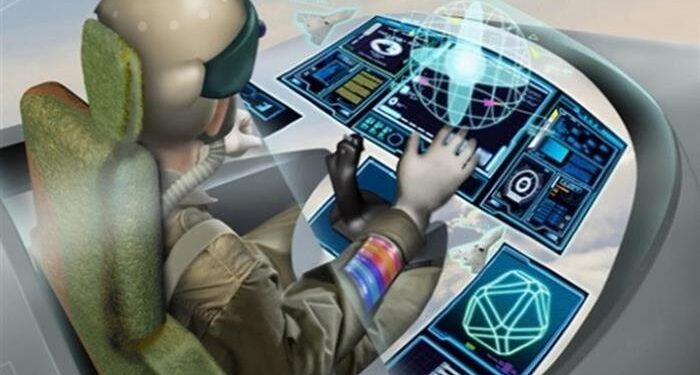 Pilotun Bakışı Uçuracak