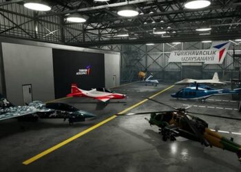 TF-X Gözlüğe Girdi