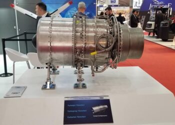TEI İstanbul Airshow’da T625 Motorunu Sergiliyor