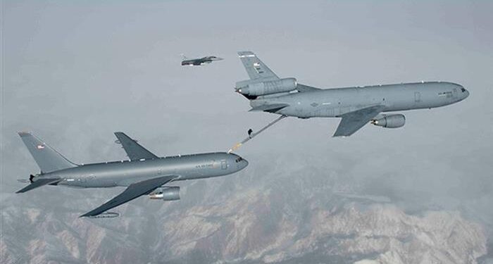 KC-46’da Yeni Eksiklikler