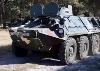 Modernize BTR Testlere Başladı