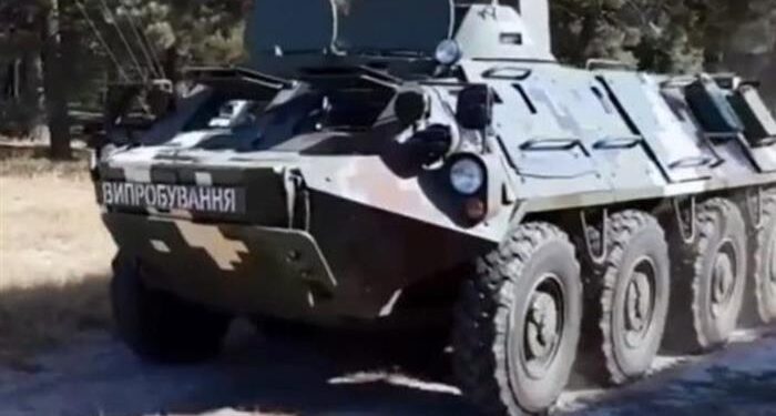 Modernize BTR Testlere Başladı