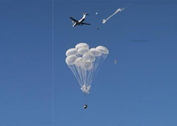 Rusya Robot Paraşütçü Geliştiriyor