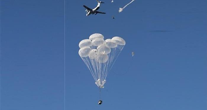Rusya Robot Paraşütçü Geliştiriyor