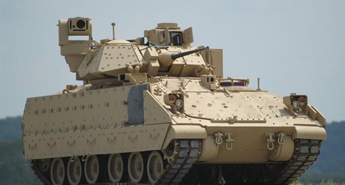 BAE Systems Bradley’leri Modernize Edecek