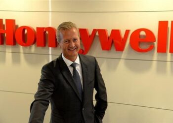 Honeywell Türkiye’ye Yeni Başkan: Frans van Deursen