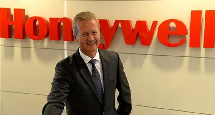 Honeywell Türkiye’ye Yeni Başkan: Frans van Deursen
