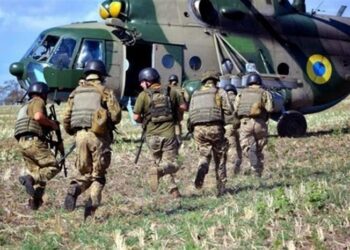 Ukrayna, Yedi NATO Ülkesi İle Hava Tatbikatı Başlattı