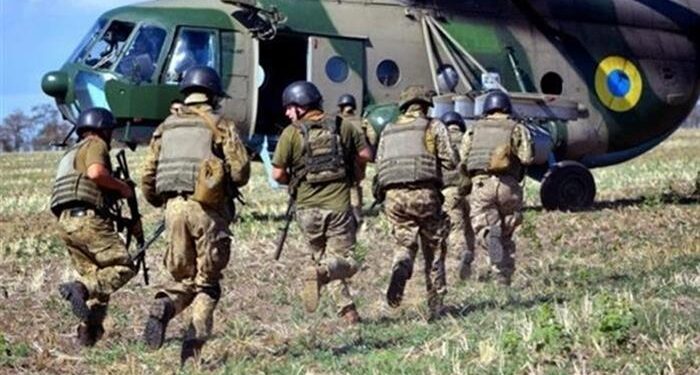 Ukrayna, Yedi NATO Ülkesi İle Hava Tatbikatı Başlattı