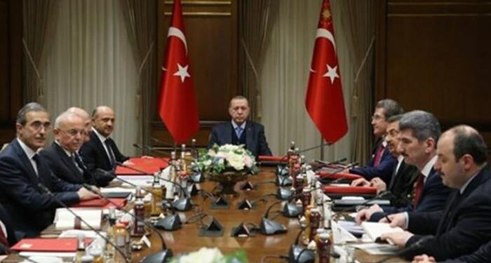 Kararname Sonrası İlk SSİK