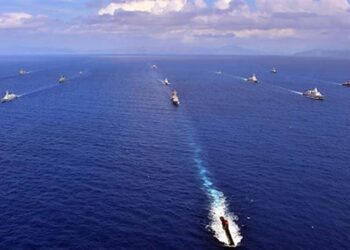 Mavi Balina-2018 Davet Tatbikatı’ Türkiye’nin Ev Sahipliğinde Akdeniz’de Devam Ediyor