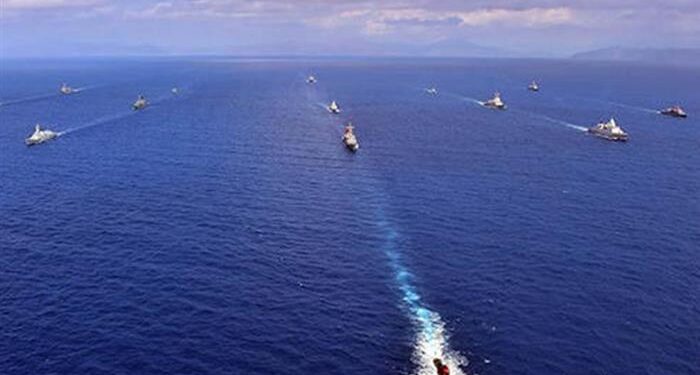 Mavi Balina-2018 Davet Tatbikatı’ Türkiye’nin Ev Sahipliğinde Akdeniz’de Devam Ediyor