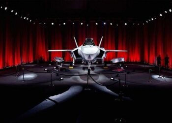 Bloomberg Türkiye’nin F-35’deki Rolüne Dikkat Çekti