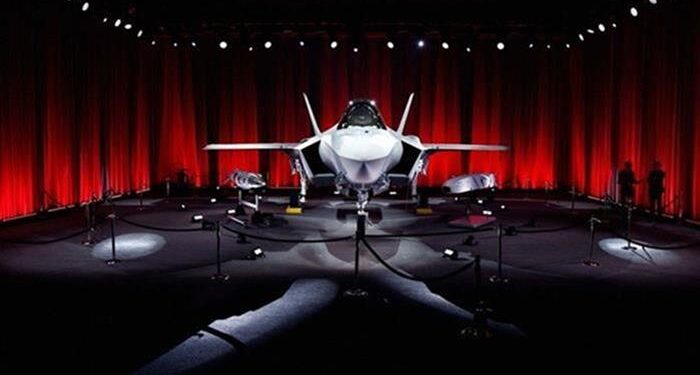 Bloomberg Türkiye’nin F-35’deki Rolüne Dikkat Çekti