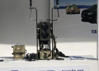 SDT Sırt Tipi Karıştırıcısını Tanıttı