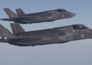 F-35’lerde Sorun Tespit Edildi