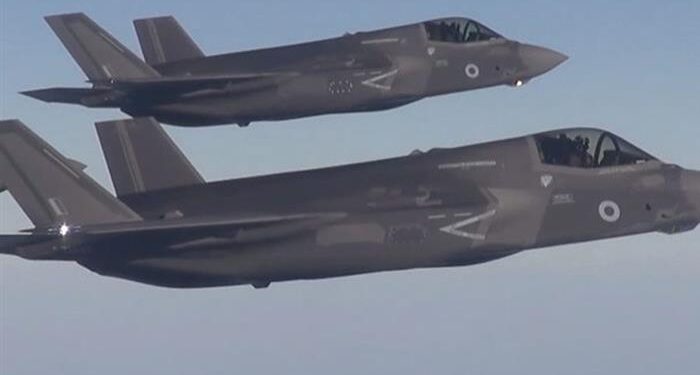 F-35’lerde Sorun Tespit Edildi