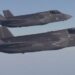 F-35’lerde Sorun Tespit Edildi