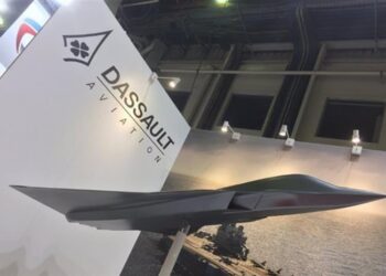 Dassault, Rafale’in Halefinin Konseptini Açıkladı