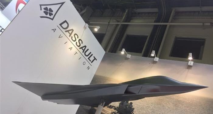 Dassault, Rafale’in Halefinin Konseptini Açıkladı